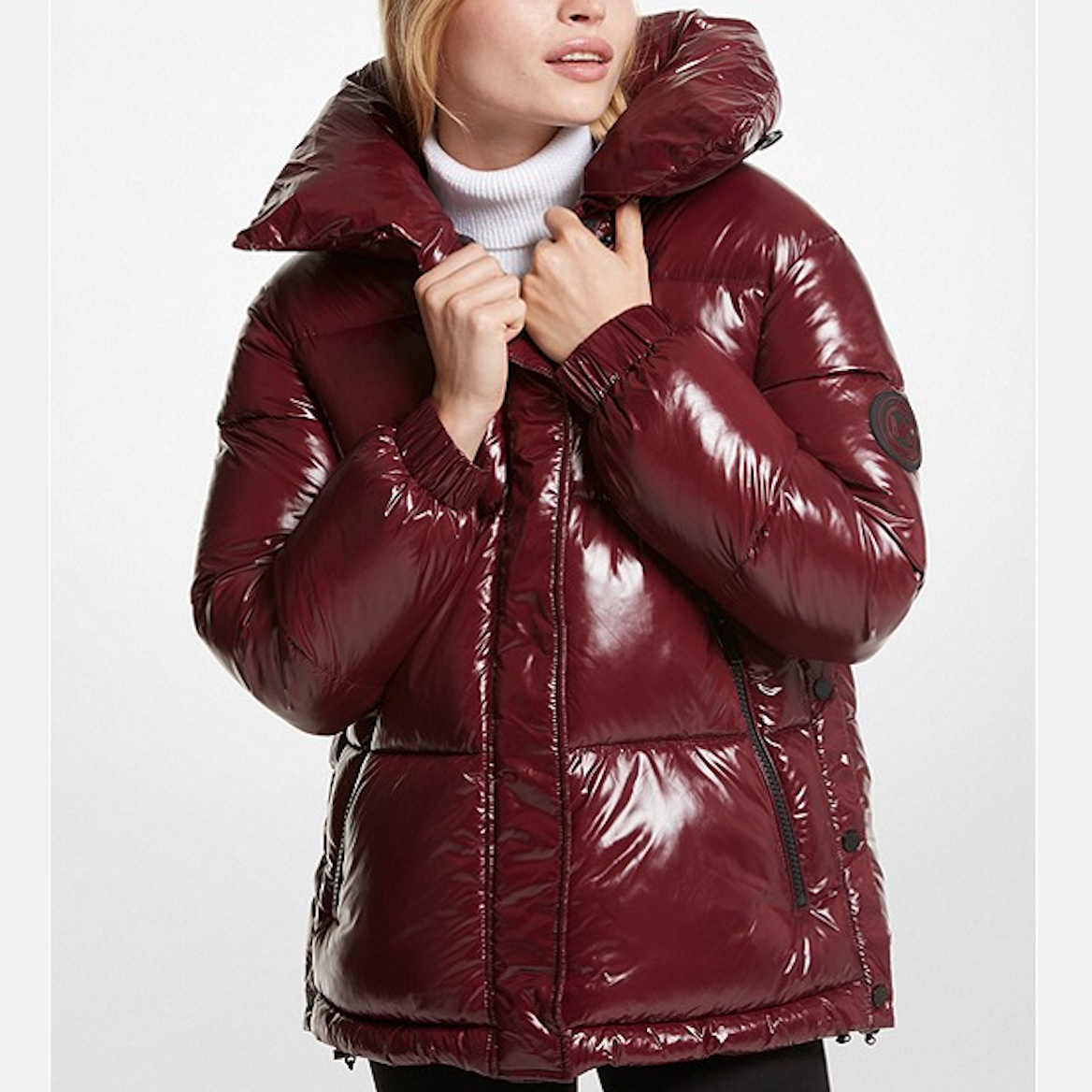 Michael kors hot sale coats black friday